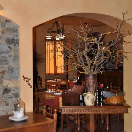 Отель Moretti Ponzone