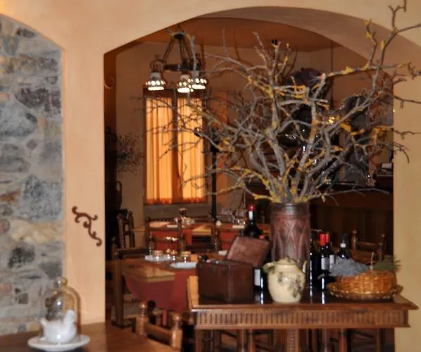 Hotel Moretti Ponzone