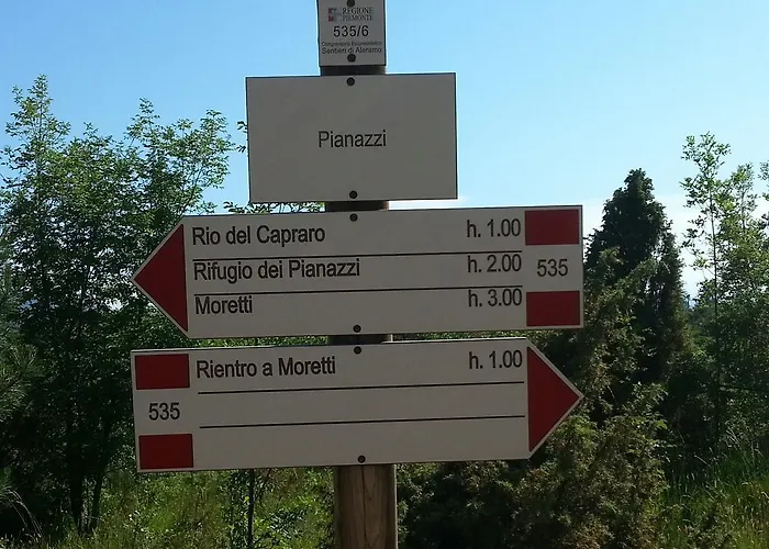 Moretti Hotel Ponzone